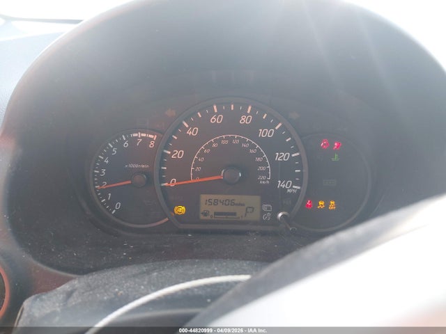 44820999 :رقم المزاد ، ML32A4HJ2FH059624 vin ، 2015 Mitsubishi Mirage Rf مزاد بيع