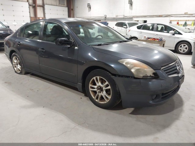 2007 NISSAN ALTIMA 1N4AL21E27N457073