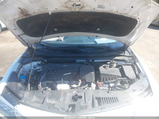 Продаж на аукціоні авто 2016 Acura Ilx Premium Package/technology Plus Package, vin: 19UDE2F7XGA015145, номер лоту: 44821010