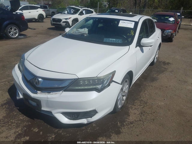 Продаж на аукціоні авто 2016 Acura Ilx Premium Package/technology Plus Package, vin: 19UDE2F7XGA015145, номер лоту: 44821010