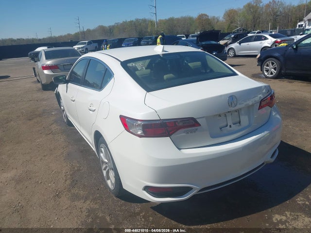 Продаж на аукціоні авто 2016 Acura Ilx Premium Package/technology Plus Package, vin: 19UDE2F7XGA015145, номер лоту: 44821010