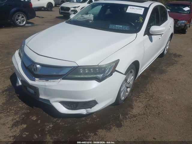 Продаж на аукціоні авто 2016 Acura Ilx Premium Package/technology Plus Package, vin: 19UDE2F7XGA015145, номер лоту: 44821010