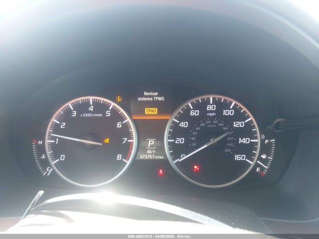 Продаж на аукціоні авто 2016 Acura Ilx Premium Package/technology Plus Package, vin: 19UDE2F7XGA015145, номер лоту: 44821010