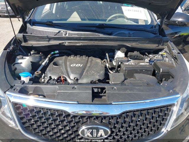 KIA Sportage Lx 2016 KNDPBCAC7G7839440 Image 10