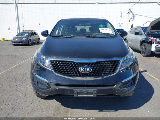 KIA Sportage Lx 2016 KNDPBCAC7G7839440 Image 12