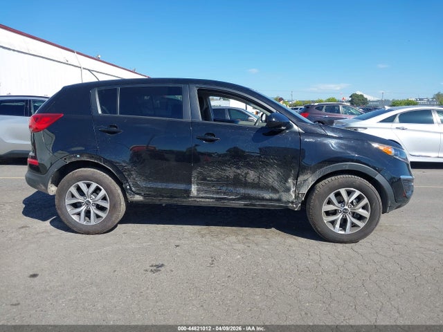 KIA Sportage Lx 2016 KNDPBCAC7G7839440 Image 13