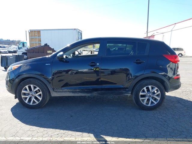 KIA Sportage Lx 2016 KNDPBCAC7G7839440 Image 14