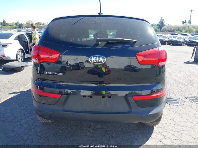 KIA Sportage Lx 2016 KNDPBCAC7G7839440 Image 16