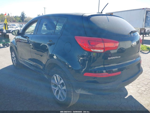 KIA Sportage Lx 2016 KNDPBCAC7G7839440 Image 3