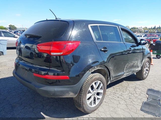 KIA Sportage Lx 2016 KNDPBCAC7G7839440 Image 4