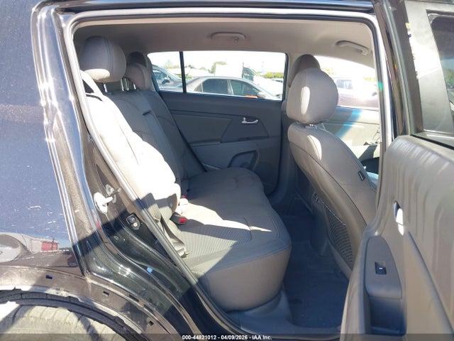 KIA Sportage Lx 2016 KNDPBCAC7G7839440 Image 8