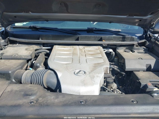 44821018 :رقم المزاد ، JTJBM7FX2C5036397 vin ، 2012 Lexus Gx 460 مزاد بيع