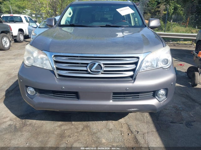 44821018 :رقم المزاد ، JTJBM7FX2C5036397 vin ، 2012 Lexus Gx 460 مزاد بيع