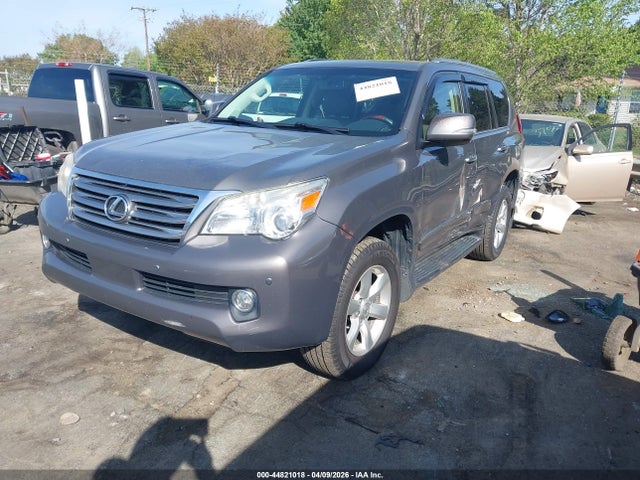 44821018 :رقم المزاد ، JTJBM7FX2C5036397 vin ، 2012 Lexus Gx 460 مزاد بيع