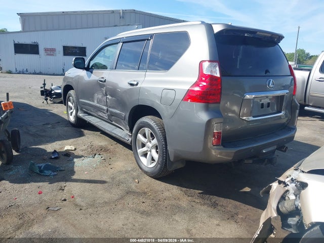 44821018 :رقم المزاد ، JTJBM7FX2C5036397 vin ، 2012 Lexus Gx 460 مزاد بيع