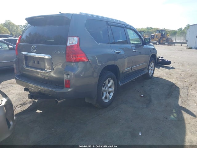 44821018 :رقم المزاد ، JTJBM7FX2C5036397 vin ، 2012 Lexus Gx 460 مزاد بيع