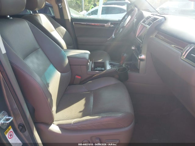 44821018 :رقم المزاد ، JTJBM7FX2C5036397 vin ، 2012 Lexus Gx 460 مزاد بيع