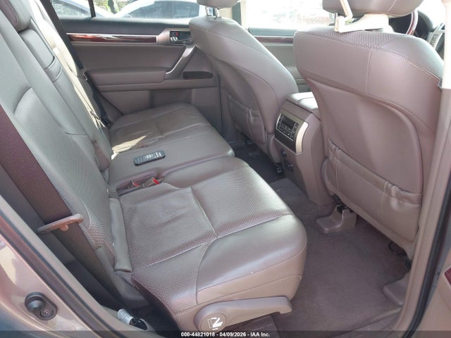 44821018 :رقم المزاد ، JTJBM7FX2C5036397 vin ، 2012 Lexus Gx 460 مزاد بيع