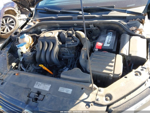 Продаж на аукціоні авто 2012 Volkswagen Jetta 2.0l S, vin: 3VW1K7AJ2CM387258, номер лоту: 44821021