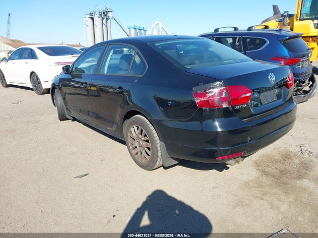 Продаж на аукціоні авто 2012 Volkswagen Jetta 2.0l S, vin: 3VW1K7AJ2CM387258, номер лоту: 44821021