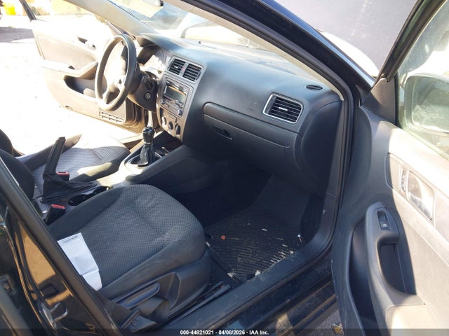 Продаж на аукціоні авто 2012 Volkswagen Jetta 2.0l S, vin: 3VW1K7AJ2CM387258, номер лоту: 44821021