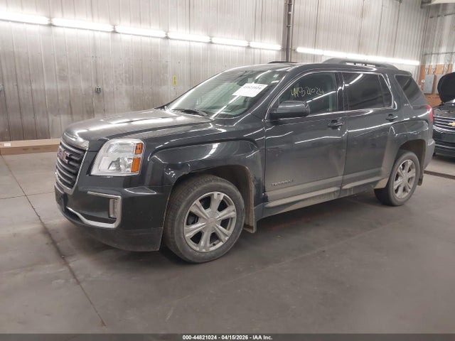 Продаж на аукціоні авто 2017 Gmc Terrain Sle-2, vin: 2GKFLTEK7H6169100, номер лоту: 44821024