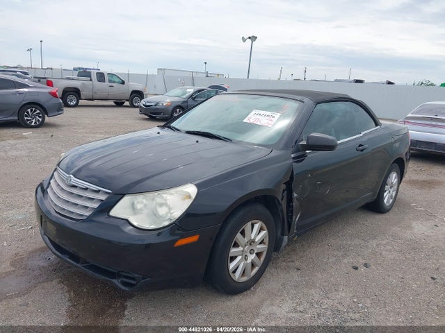 Aukcja sprzedaży 2008 Chrysler Sebring Lx, vin: 1C3LC45K48N206043, numer aukcji: 44821026