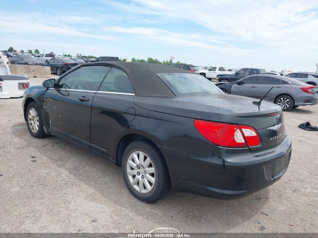 Aukcja sprzedaży 2008 Chrysler Sebring Lx, vin: 1C3LC45K48N206043, numer aukcji: 44821026