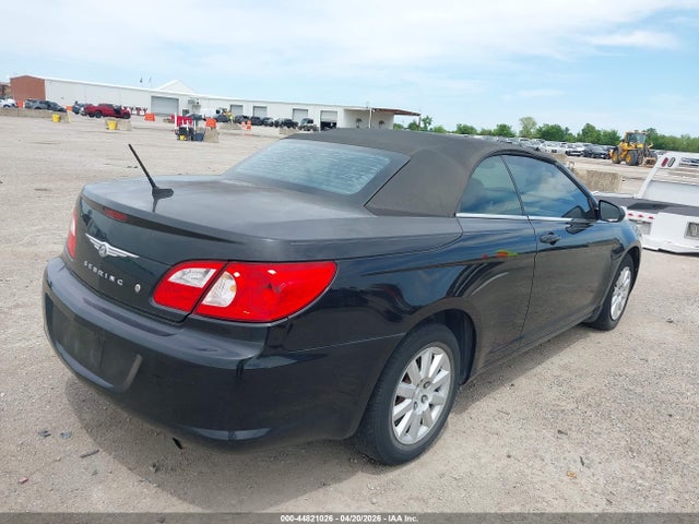 Aukcja sprzedaży 2008 Chrysler Sebring Lx, vin: 1C3LC45K48N206043, numer aukcji: 44821026