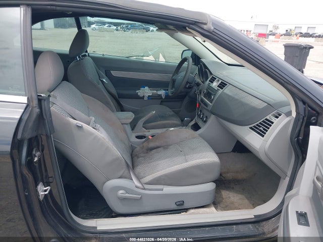 Aukcja sprzedaży 2008 Chrysler Sebring Lx, vin: 1C3LC45K48N206043, numer aukcji: 44821026