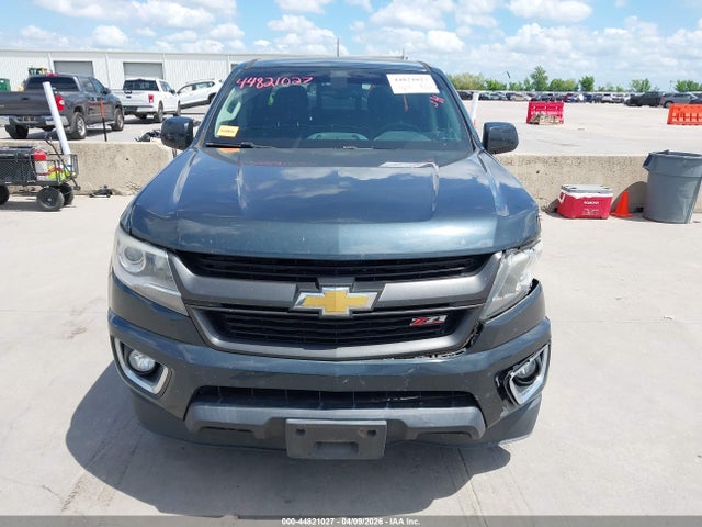 Aukcja sprzedaży 2017 Chevrolet Colorado Z71, vin: 1GCGSDEN6H1216011, numer aukcji: 44821027