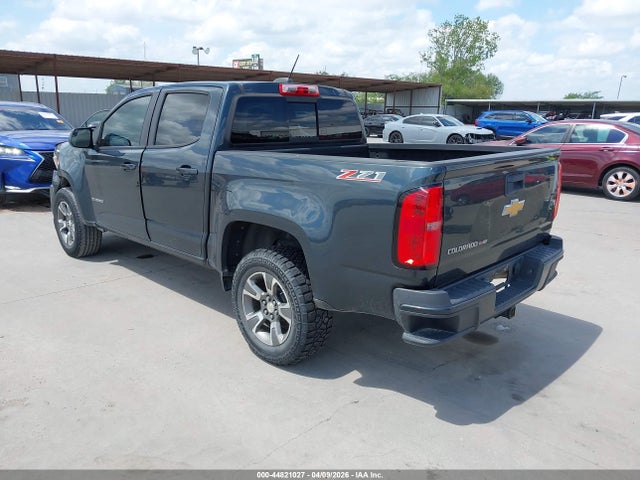 Aukcja sprzedaży 2017 Chevrolet Colorado Z71, vin: 1GCGSDEN6H1216011, numer aukcji: 44821027