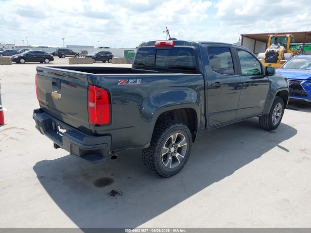Aukcja sprzedaży 2017 Chevrolet Colorado Z71, vin: 1GCGSDEN6H1216011, numer aukcji: 44821027