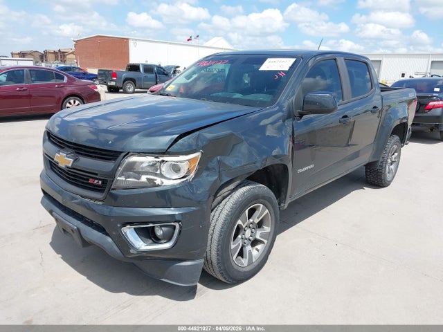 Aukcja sprzedaży 2017 Chevrolet Colorado Z71, vin: 1GCGSDEN6H1216011, numer aukcji: 44821027