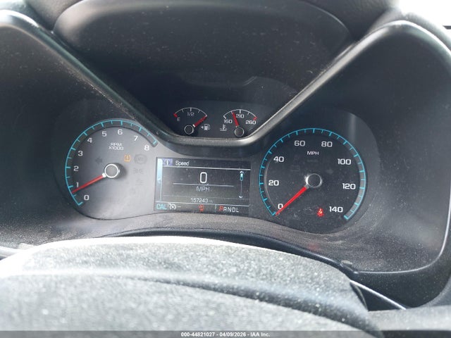 Aukcja sprzedaży 2017 Chevrolet Colorado Z71, vin: 1GCGSDEN6H1216011, numer aukcji: 44821027