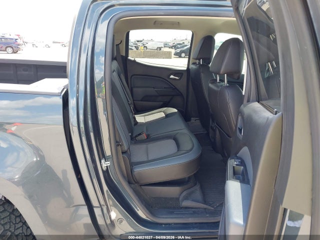 Aukcja sprzedaży 2017 Chevrolet Colorado Z71, vin: 1GCGSDEN6H1216011, numer aukcji: 44821027