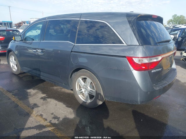 Aukcja sprzedaży 2012 Honda Odyssey Touring/touring Elite, vin: 5FNRL5H96CB024792, numer aukcji: 44821028