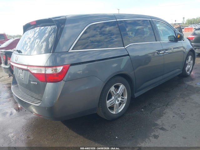 Aukcja sprzedaży 2012 Honda Odyssey Touring/touring Elite, vin: 5FNRL5H96CB024792, numer aukcji: 44821028
