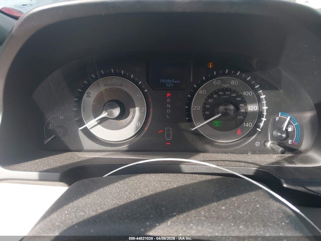 Aukcja sprzedaży 2012 Honda Odyssey Touring/touring Elite, vin: 5FNRL5H96CB024792, numer aukcji: 44821028