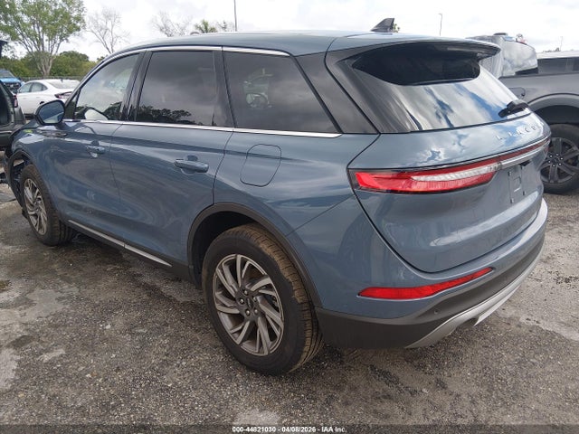 2025 Lincoln Corsair Premiere მანქანა იყიდება აუქციონზე, vin: 5LMCJ1CA1SUL09792, აუქციონის ნომერი: 44821030