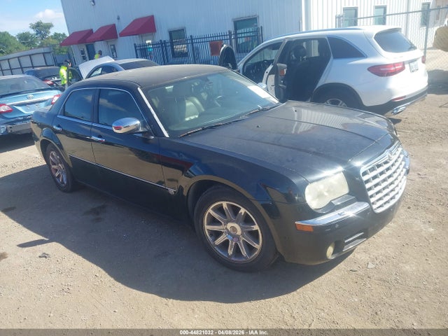 2005 CHRYSLER 300C 2C3AA63HX5H552991