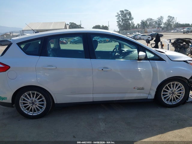 Ford C-max Energi Sel 2016 1FADP5CU3GL113318 Image 13
