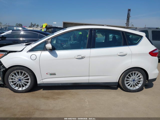 Ford C-max Energi Sel 2016 1FADP5CU3GL113318 Image 14