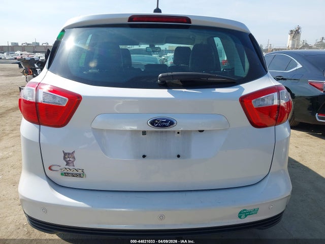 Ford C-max Energi Sel 2016 1FADP5CU3GL113318 Image 16