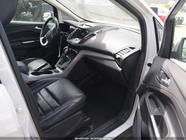 Ford C-max Energi Sel 2016 1FADP5CU3GL113318 Image 5