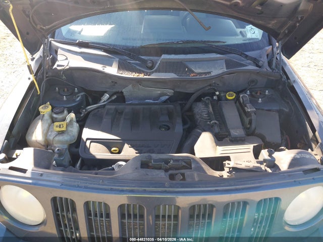 44821035 :رقم المزاد ، 1J8FF28W67D382804 vin ، 2007 Jeep Patriot Sport مزاد بيع