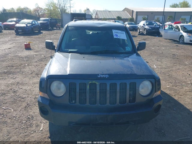44821035 :رقم المزاد ، 1J8FF28W67D382804 vin ، 2007 Jeep Patriot Sport مزاد بيع