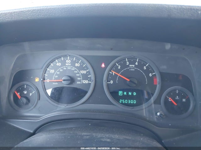 44821035 :رقم المزاد ، 1J8FF28W67D382804 vin ، 2007 Jeep Patriot Sport مزاد بيع