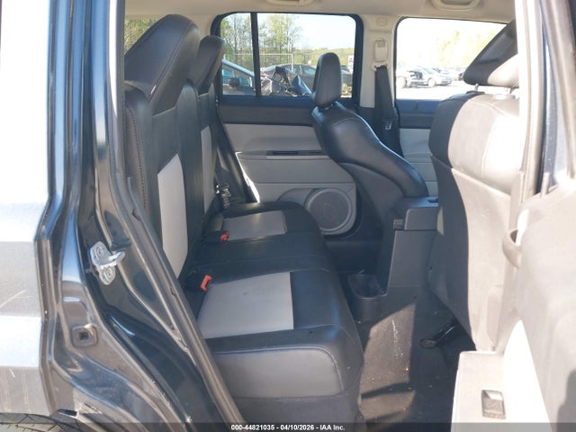44821035 :رقم المزاد ، 1J8FF28W67D382804 vin ، 2007 Jeep Patriot Sport مزاد بيع
