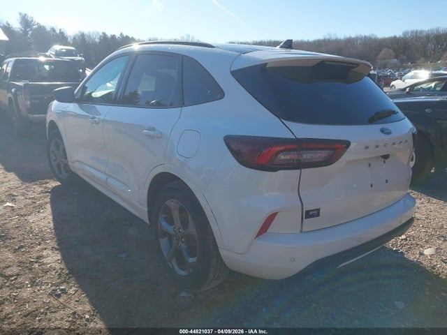 Продаж на аукціоні авто 2024 Ford Escape St-line, vin: 1FMCU9MN0RUB25982, номер лоту: 44821037
